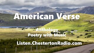 American Verse - Anthology - Poetry with Music