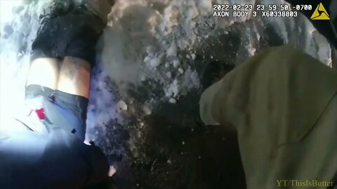 Sparks Police release body cam footage of deadly police shooting