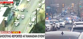 MULTIPLE MASS SHOOING EVENTS-PHILI RAMADAN CELEBRATION-DC*TOXIC KIDS FOOD & DRINKING WATER*