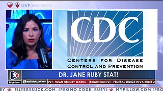 Dr. Jane Ruby - Who is Running the Show?