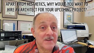 Why Would You Want to Hire an Architect for Your Upcoming Project?