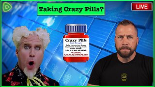 Crazy Pills! | Ep 345 | THE KYLE SERAPHIN SHOW | 11JUL2024 9:30A | LIVE