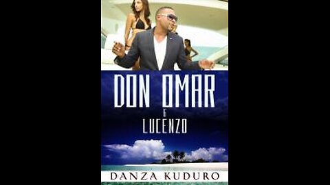 Don Omar danza kuduro (REMIX) long version