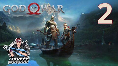 [LIVE] God of War | Blind Playthrough | The Travels of The Mountain Men