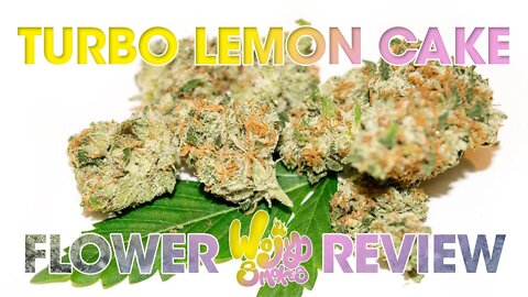 Turbo Lemon Cake Strain Review