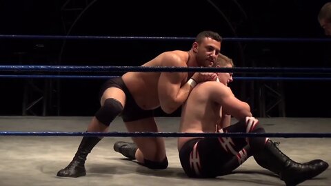 PPW Rewind: Matt Vine defends his championship against Levi from PPW202