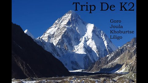 Trip De K2 2021 | Goro | Joula | Khoburtse | Liligo | OzRiC | DivineEnergy