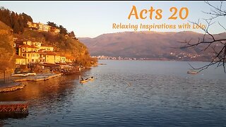 Acts 20 King James Version