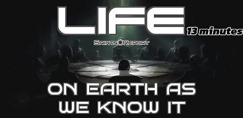 2789. LIFE as We Know it 💣 A Deep State | 13 minutes