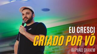 Eu fui criado por vó, eu não sei como agir na cama... | Raphael Ghanem (Baby Beef)