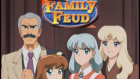 Family Feud! Reddit's First Anime