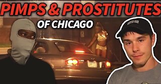 Pimps & Prostitutes Of Chicago!!!