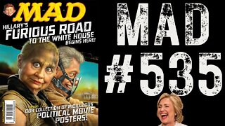 Flippin' Through MAD #535