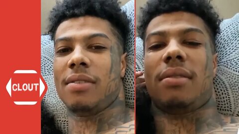 Blueface Speaks On Comedians, Podcasters & Radio Hosts Giving Him Advice About Rap!