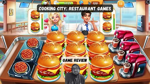 Cooking City Game Review