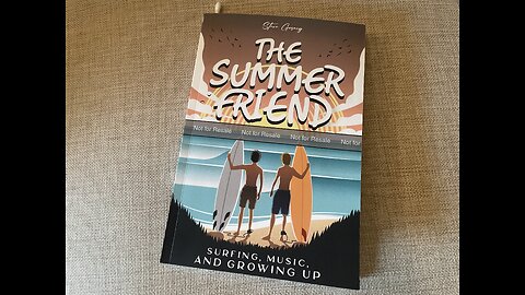 The Summer Friend Part 6: Chaps Midnight Movie & Summer Ends.