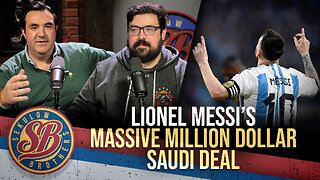 Lionel Messi’s Massive Million Dollar Saudi Deal