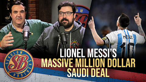 Lionel Messi’s Massive Million Dollar Saudi Deal