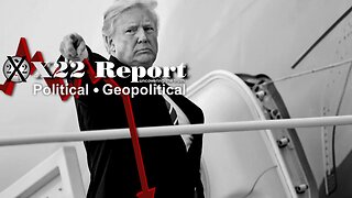 X22 REPORT Ep. 3073b - [DS] Panics Over Election Fraud, Did Trump Just Send A Message to Patriots?
