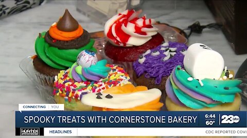 Foodie Friday: Spooky treats for Halloween from Cornerstone Bakery
