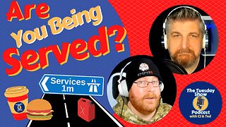 #46: Are You Being Served?
