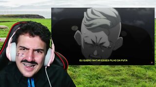 PASTOR REAGINDO ♪ Fundadores da Toman | A Nova Era | ESPECIAL 300K PT 2 | URT (@Prod Hunter) REACT