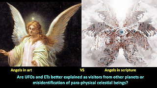004 Angels or Aliens?