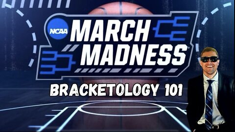 Filling Out A PERFECT NCAA Tournament Bracket