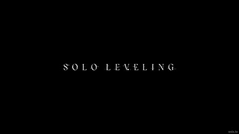 SOLO LEVELING | EP-02 " If I had one more chance"