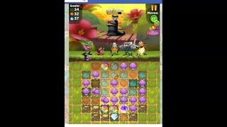 Best Fiends Level 267 Audio Talkthrough