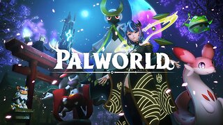 Surprise Stream | Palworld