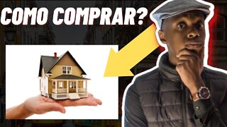 Como comprar apartamento em Portugal SEM DINHEIRO 💰 | @Negritinh Pelo Mundo