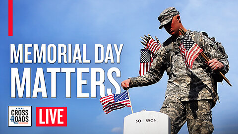 Why Memorial Day Matters, Even When Patriotism Is Being Tarnished