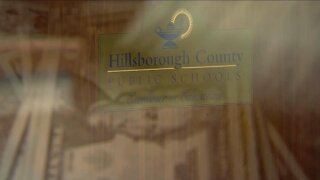 Hillsborough Co. parents, working with community to raise money for local schools