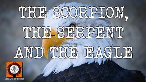 The Scorpion, the Serpent and the Eagle. Astrology and the Mind explored.