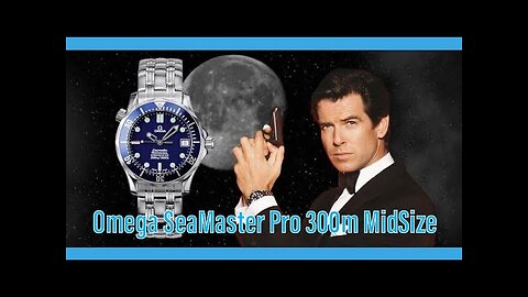 Rolex Certified Pre-Owned? Omega Seamaster 300m Bond Mid-Size? Thoughts on Both!