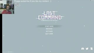 Last Command Demo