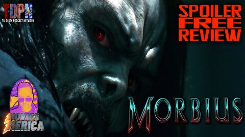 Morbius SPOILER FREE REVIEW | Movies Merica