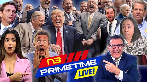 LIVE! N3 PRIME TIME: The Headlines You Can’t Afford to Miss!