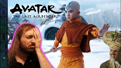 ANOTHER FAILURE!! NETFLIX's Avatar the Last Airbender...