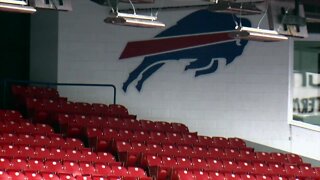 Bills stadium deal creates sticking point in state budget