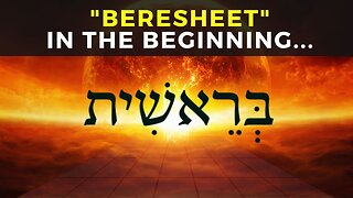 Beginning Torah - The Mysteries of Genesis, Jesus, and Salvation