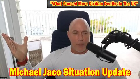Michael Jaco Situation Update Dec 28: "What Caused More Civilian Deaths In The UK"