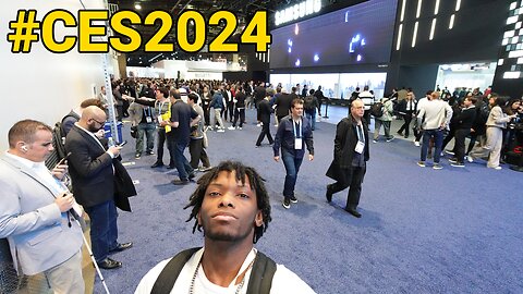 5 Dope Things I Seen at CES 2024 You Can ACTUALLY Buy