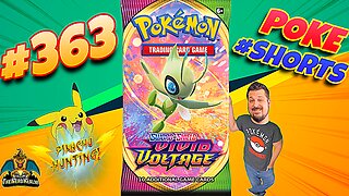 Poke #Shorts #363 | Vivid Voltage | Pikachu Hunting | Pokemon Cards Opening