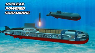 How Submarines Work - Life Beneath the Sea