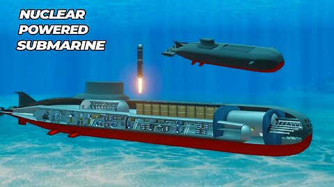 How Submarines Work - Life Beneath the Sea