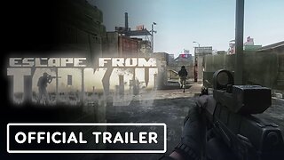 Escape from Tarkov Arena - Official Teaser Trailer