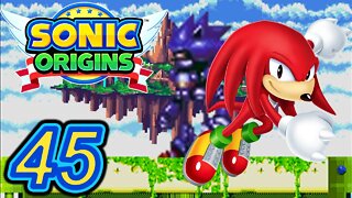 THE FATE OF ANGEL ISLAND | Sonic Origins (Sonic 3 and Knuckles) Let's Play - Part 45