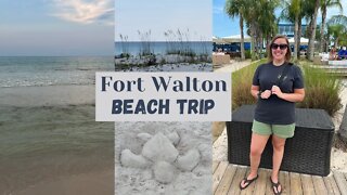 Beach Trip to Fort Walton, Florida